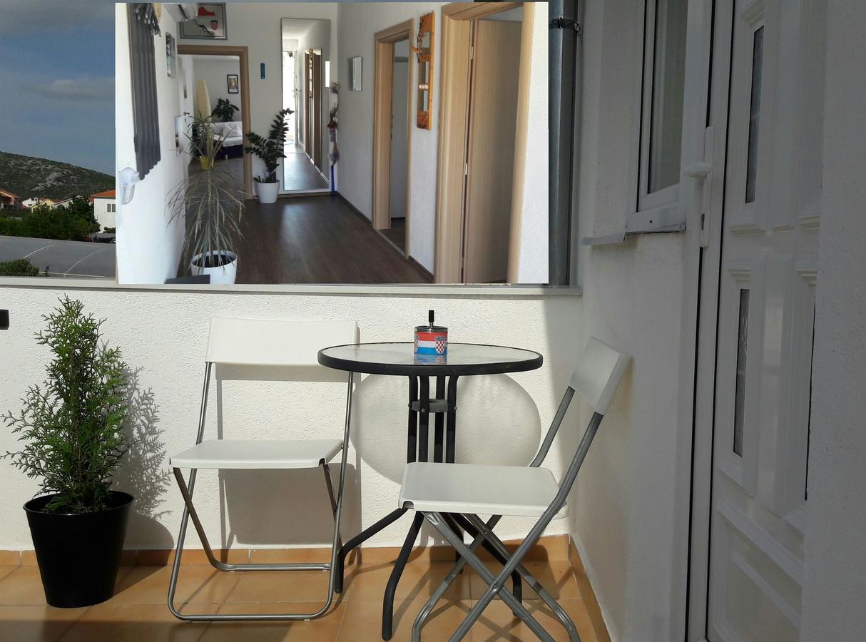 Apartment Diva Trogir Zewnętrze zdjęcie