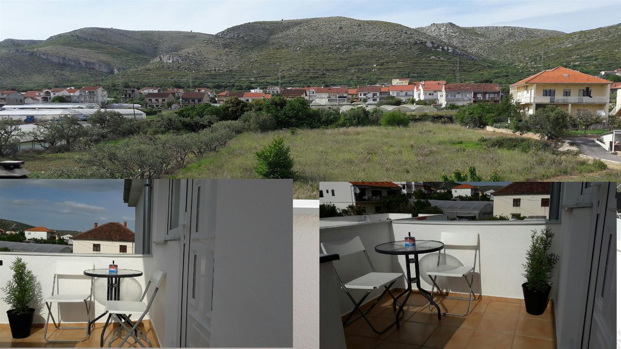 Apartment Diva Trogir Zewnętrze zdjęcie