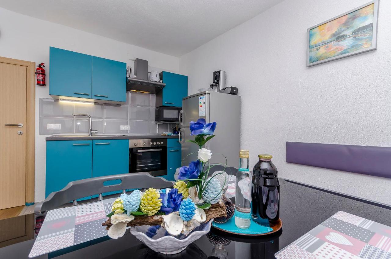 Apartment Diva Trogir Zewnętrze zdjęcie