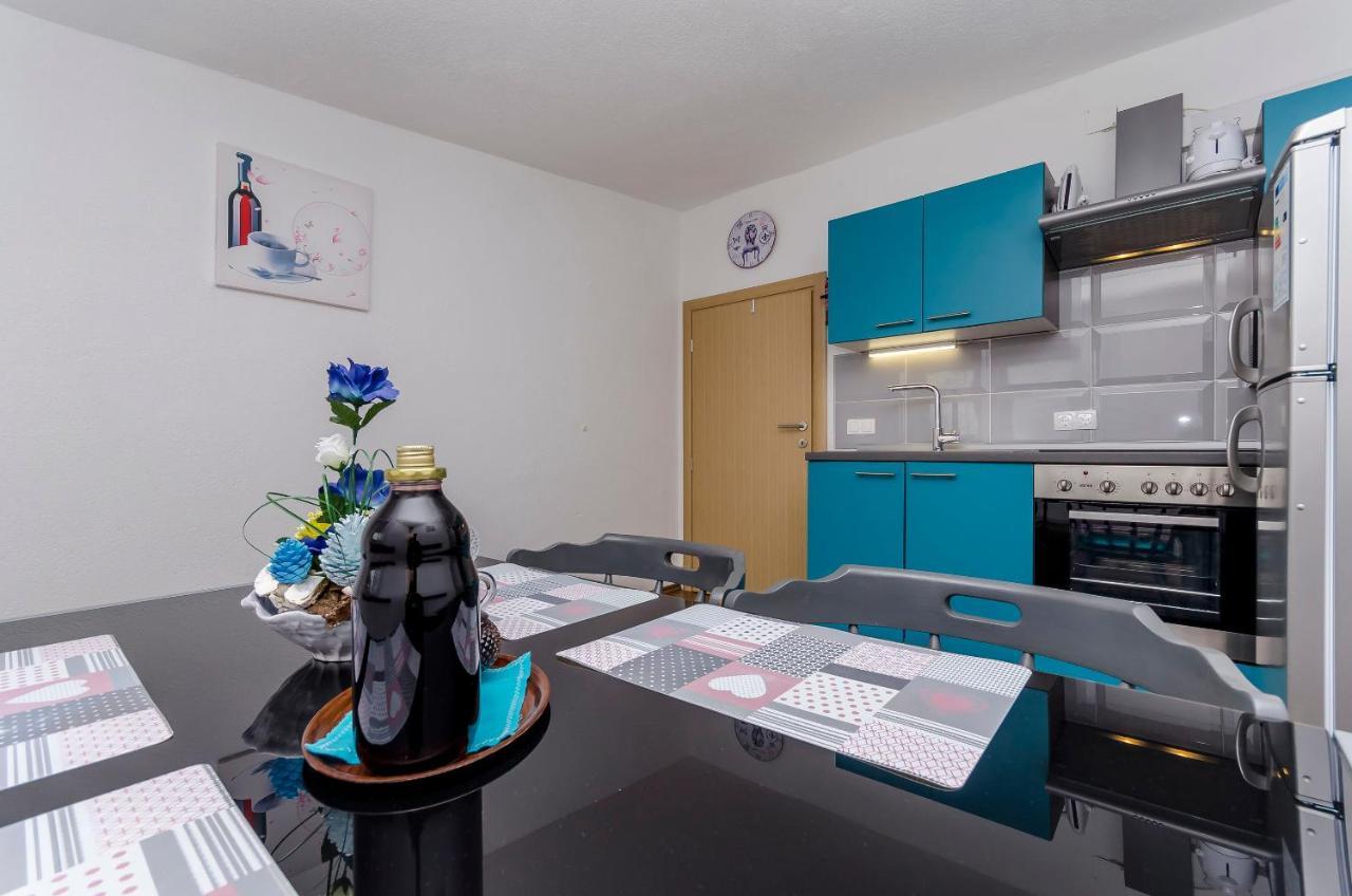 Apartment Diva Trogir Zewnętrze zdjęcie