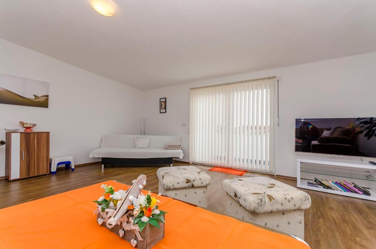 Apartment Diva Trogir Zewnętrze zdjęcie