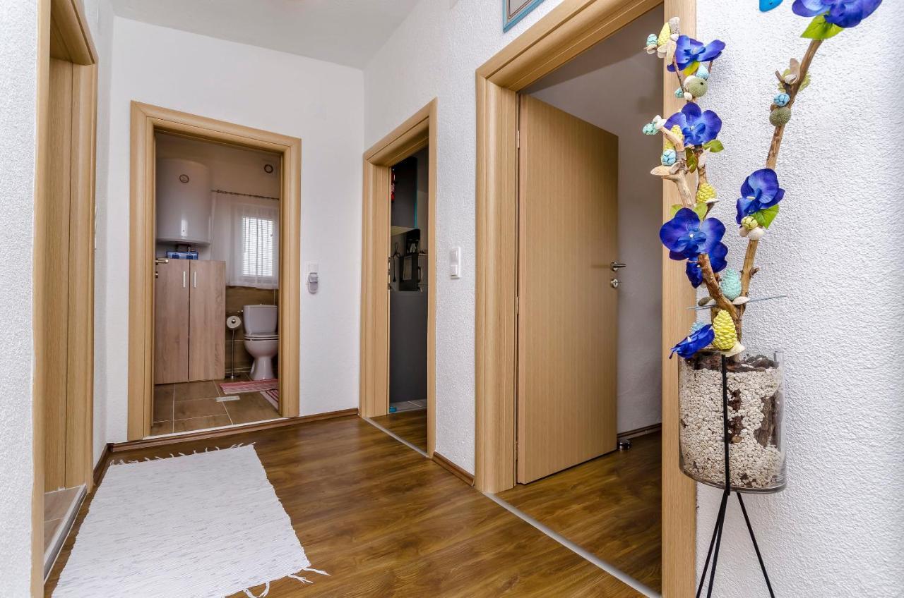 Apartment Diva Trogir Zewnętrze zdjęcie