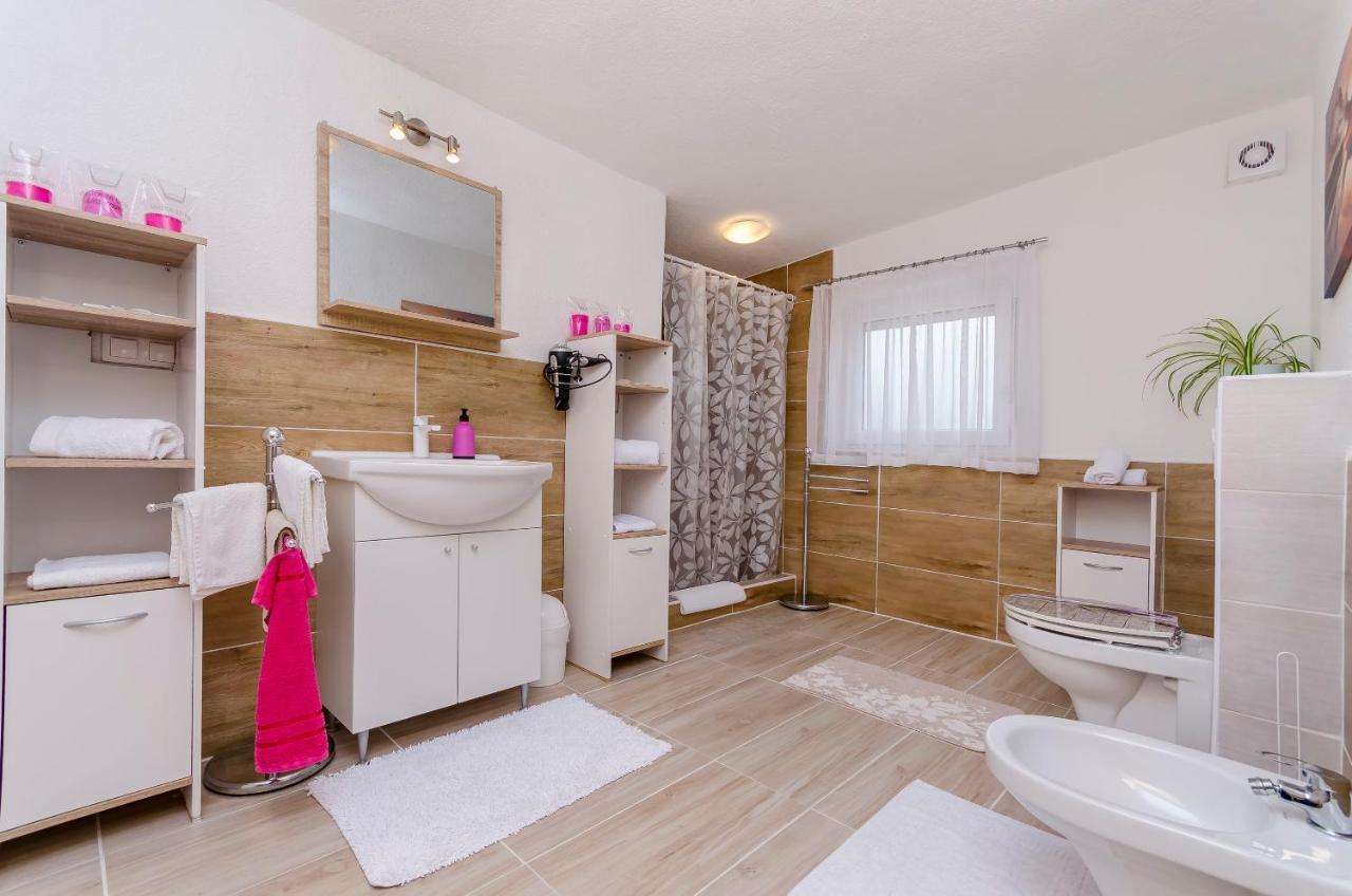 Apartment Diva Trogir Zewnętrze zdjęcie