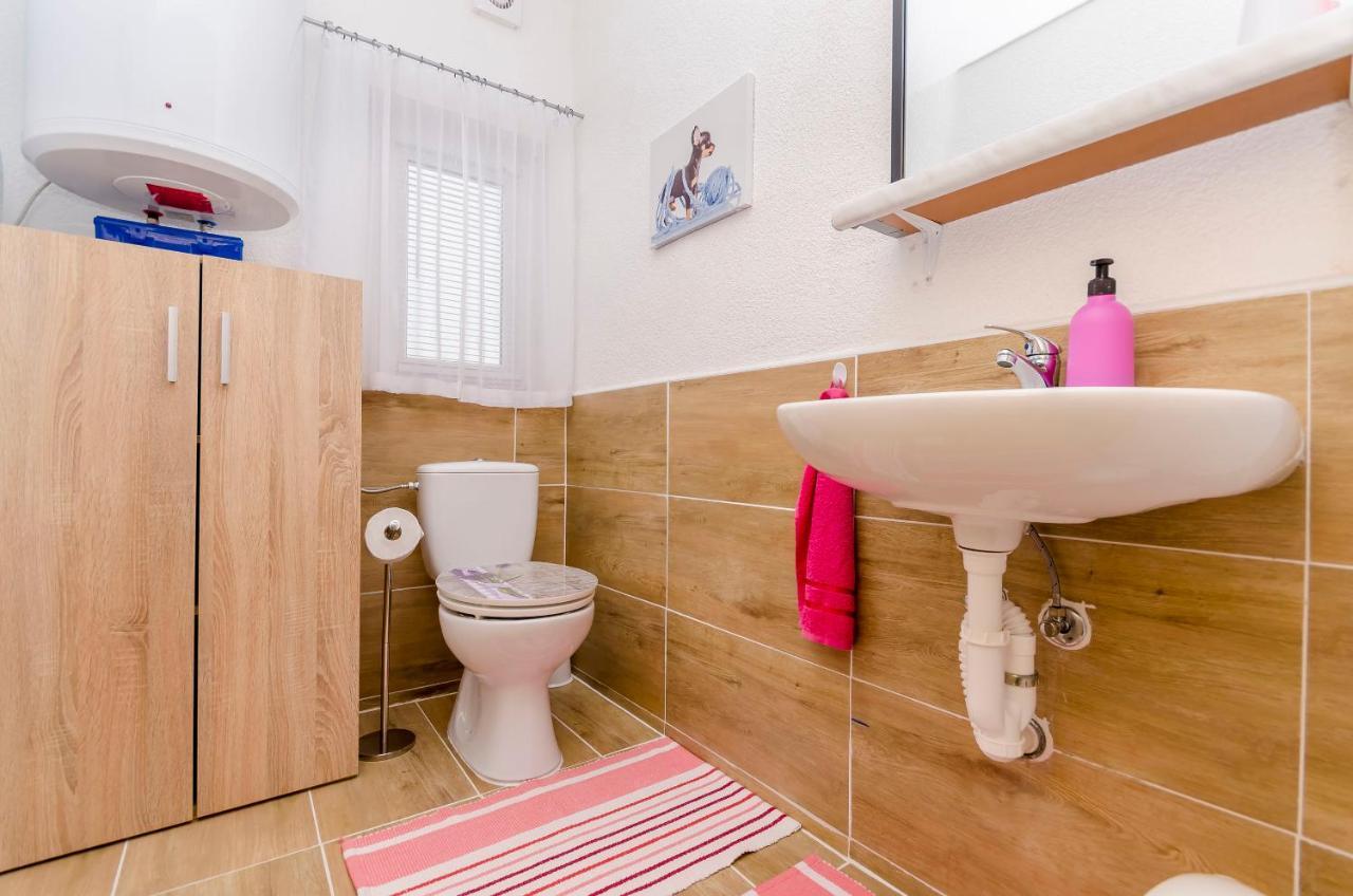 Apartment Diva Trogir Zewnętrze zdjęcie